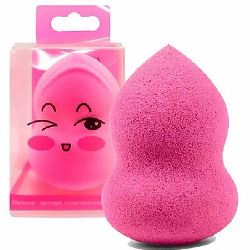Esponja de Maquiagem Kit 3 Modelos
