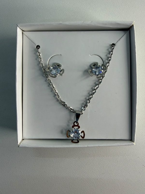 Conjunto Flor