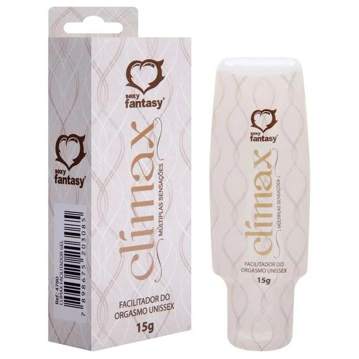 Gel facilitador de osgarmo - Clímax