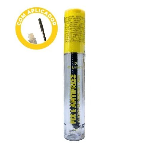 Gel de Sobrancelha e Antifrizz Mia Make