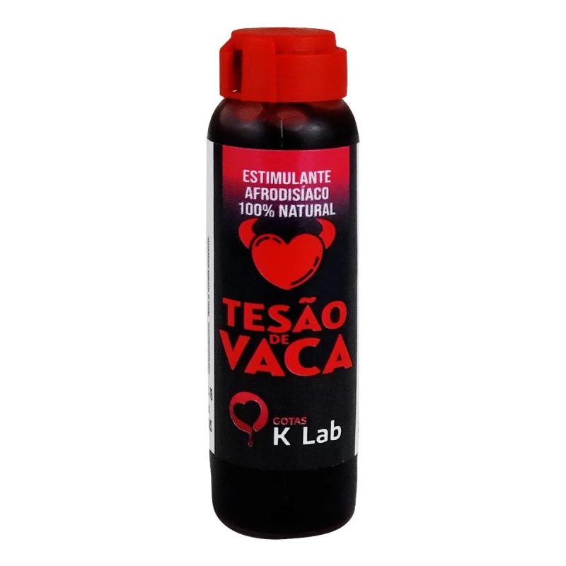 Tesão de vaca