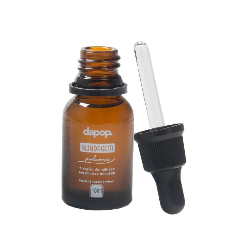 Blindagem Dapop Fixador de Maquiagem À Prova d Água_