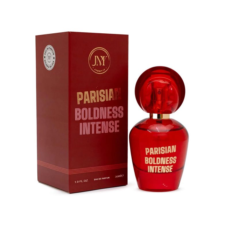 Perfume boldness