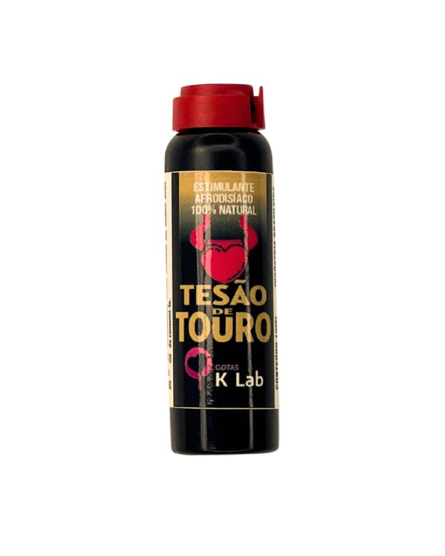 Tesão de touro