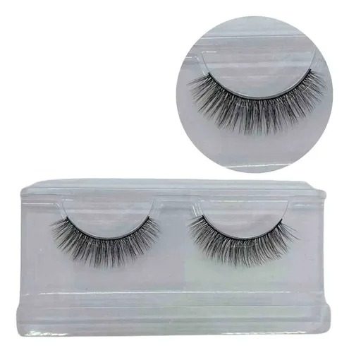 Cílios Postiços Femme Paris 8D F003