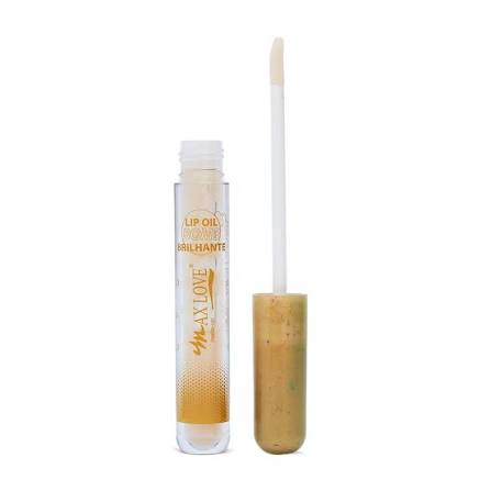 Lip Oil Bomb Brilhante Max Love