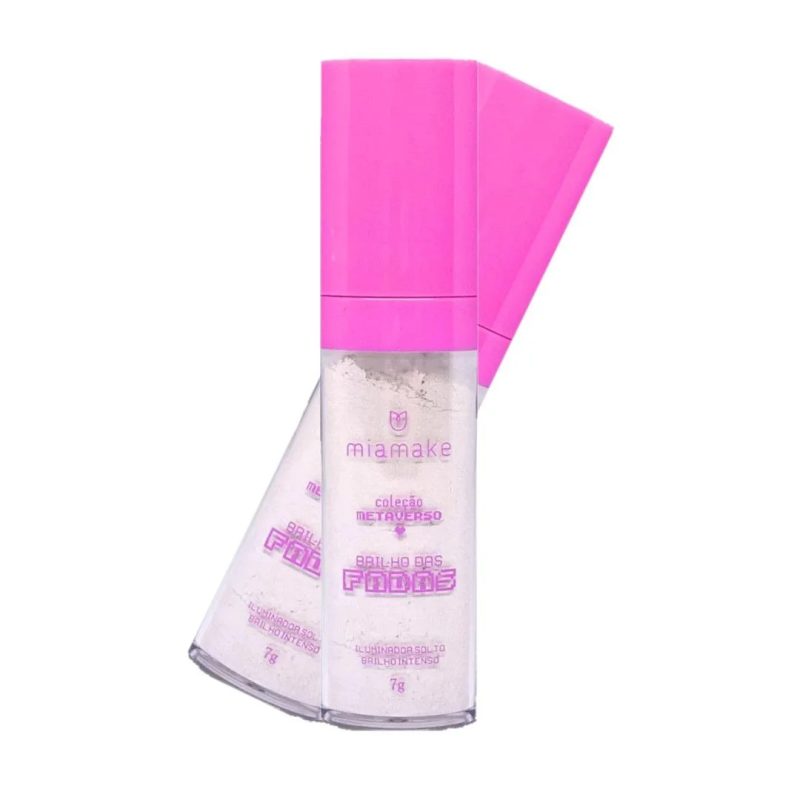 Iluminador Brilho das Fadas Mia Make Glow