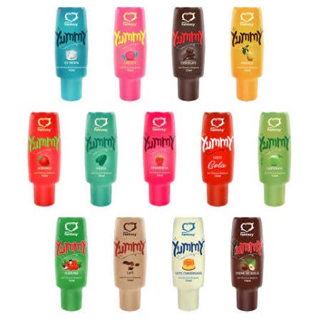 Gel termico Yummi
